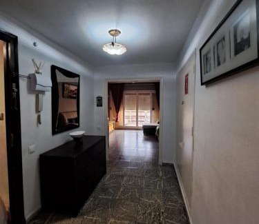 Coveta Fuma Apartamento | Apartamento urb 1 linea playa muchavista