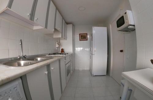 Coveta Fuma Apartamento | Apartamento urb 1 linea playa muchavista