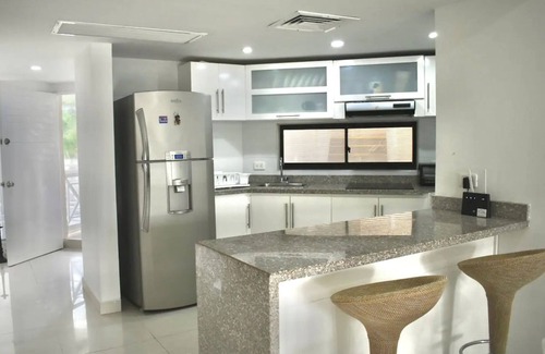 Barrio Obrero Apartamento | Apartamento Vacacional en San Andres