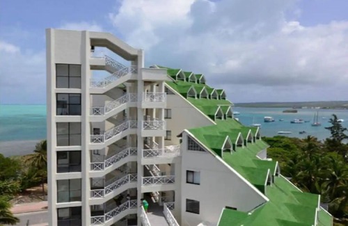 Barrio Obrero Apartamento | Apartamento Vacacional en San Andres