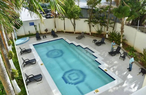 Barrio Obrero Apartamento | Apartamento Vacacional en San Andres
