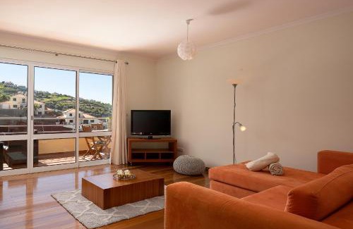 Estrela da Calheta Apartamento | Apartamento Vale e Mar
