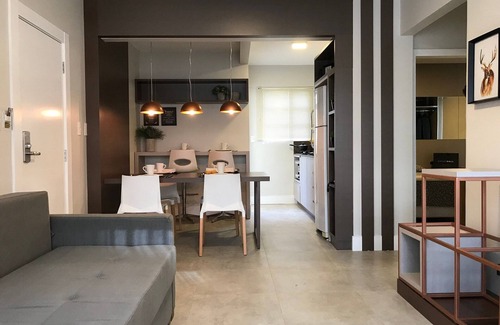 Barra Sul Apartamento | Apartamento Vila Real