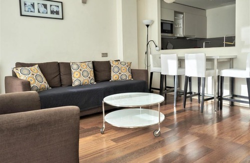 Sant Gervasi Apartamento | Apartamento Via Augusta 153