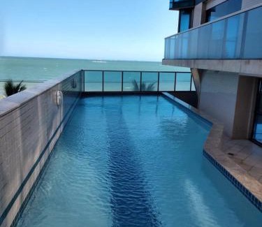 Vila Velha Apartamento | Apartamento Vila Velha facing Praia de Itapoã