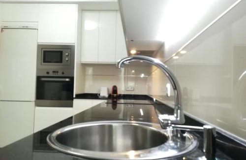 Sanxenxo Apartamento | Apartamento Villa Clarita