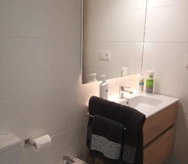 Almeria Apartamento | Apartamento Villa Pepita
