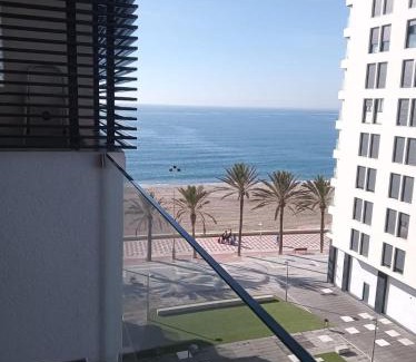 Almeria Apartamento | Apartamento Villa Pepita