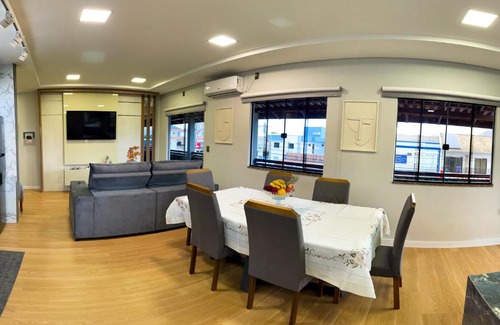 Praia da Armacao do Itapocoroi Apartamento | Apartamento Villarejo Armação