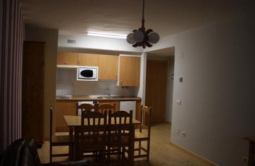 Canfranc-Estacion Apartamento | Apartamento Viman