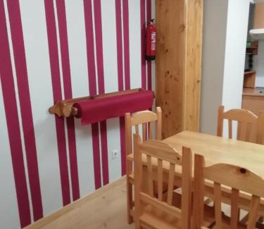 Canfranc-Estacion Apartamento | Apartamento Viman