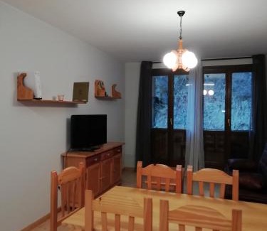 Canfranc-Estacion Apartamento | Apartamento Viman