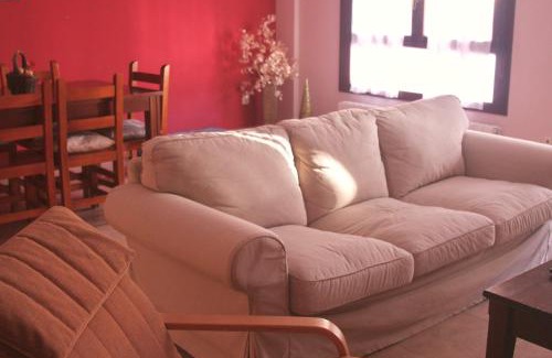 Ainsa Apartamento | Apartamento Vista al Ara