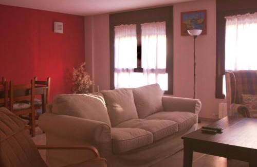 Ainsa Apartamento | Apartamento Vista al Ara