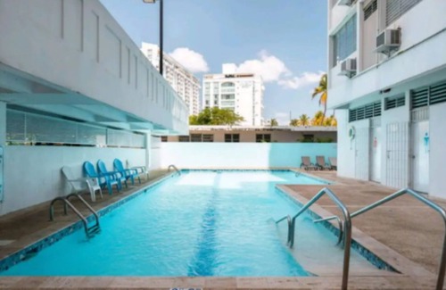 Isla Verde Apartamento | Apartamento Vista al Mar en Isla Verde