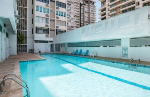 Isla Verde Apartamento | Apartamento Vista al Mar en Isla Verde