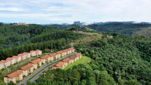 Jardim Sumare Apartamento | Apartamento Vista para as Montanhas