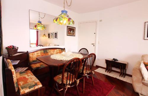 Jardim Sumare Apartamento | Apartamento Vista para as Montanhas