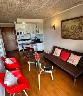 Talca Apartamento | Apartamento Vista Buena
