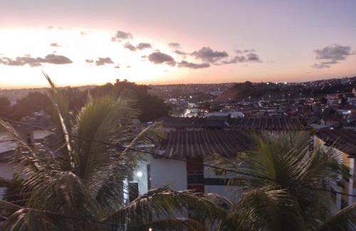 Cabula Apartamento | Apartamento, vista cidade