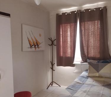 Cabula Apartamento | Apartamento, vista cidade