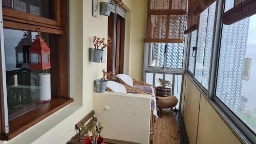 Lordelo do Ouro e Massarelos Apartamento | Apartamento vista Douro e Mar