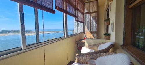 Lordelo do Ouro e Massarelos Apartamento | Apartamento vista Douro e Mar
