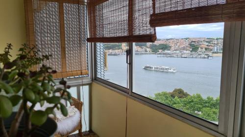 Lordelo do Ouro e Massarelos Apartamento | Apartamento vista Douro e Mar