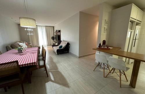 Ponta das Canas Apartamento | Apartamento vista mar resort