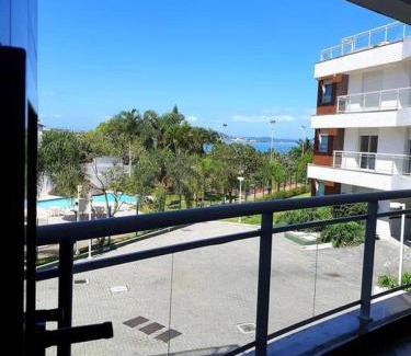 Ponta das Canas Apartamento | Apartamento vista mar resort