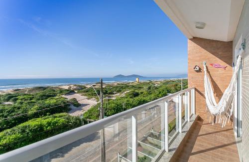 Lagoa Pequena Apartamento | Apartamento Vista Mar no Novo Campeche