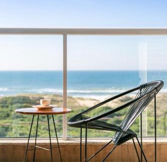 Lagoa Pequena Apartamento | Apartamento Vista Mar no Novo Campeche