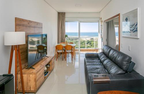 Lagoa Pequena Apartamento | Apartamento Vista Mar no Novo Campeche