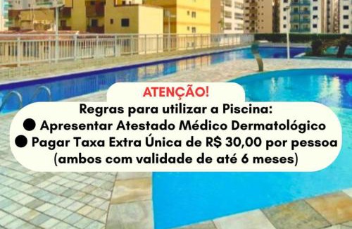 Vila Assuncao Apartamento | Apartamento Vista Mar com 1 Quarto no Viva Feliz