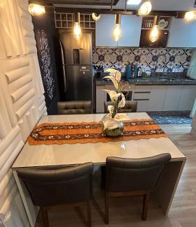 Alto Sao Bento Apartamento | Apartamento Vista Mar - Área de Lazer - Poucos Minutos do Mar