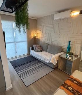 Alto Sao Bento Apartamento | Apartamento Vista Mar - Área de Lazer - Poucos Minutos do Mar