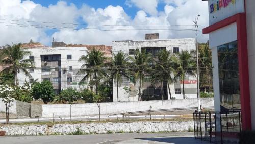 Jacarecica Apartamento | apartamento vista mar 2 quartos estacionamento gratis Netflix e self check in