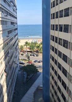 Itarare Apartamento | apartamento vista mar com Wi-Fi