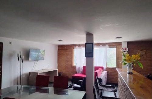 Bogota Apartamento | Apartamento Vista Panorámica