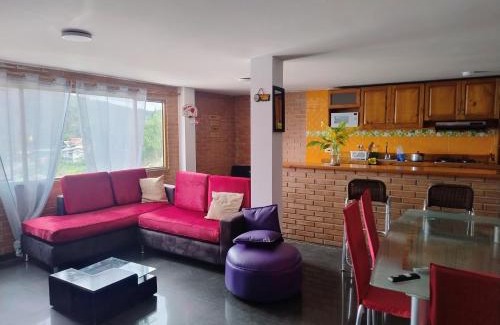 Bogota Apartamento | Apartamento Vista Panorámica