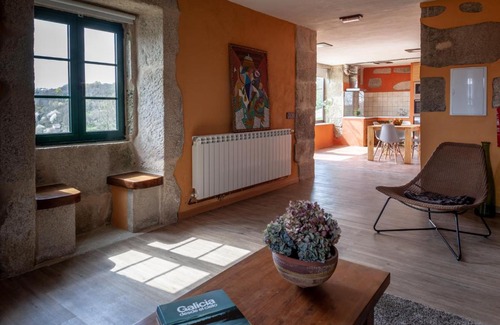 Chantada Apartamento | Apartamento Vistaboa Ribeira Sacra