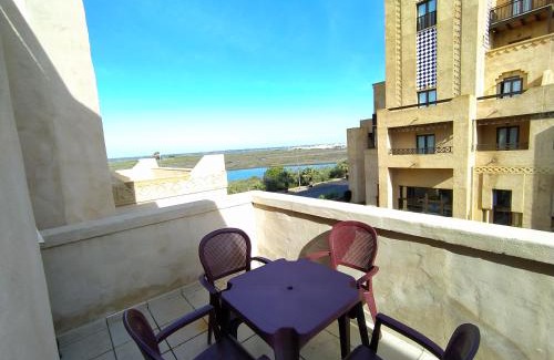 Punta del Moral Apartamento | APARTAMENTO VISTAS LATERALES AL MAR SEGUNDA PLANTA