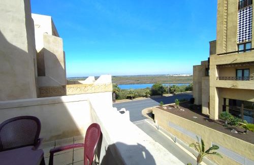 Punta del Moral Apartamento | APARTAMENTO VISTAS LATERALES AL MAR SEGUNDA PLANTA