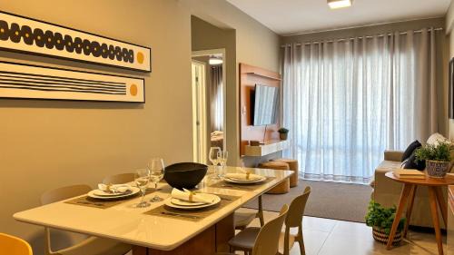 Serra Negra Apartamento | Apartamento Vita Armonia - 2 quartos casal