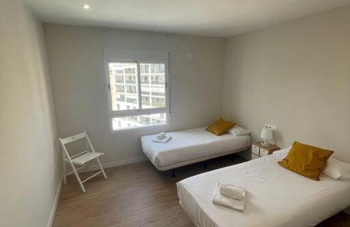 Patraix Apartamento | Apartamento WELCOME céntrico de diseño en calle Tres Forques