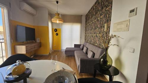 Garrucha Apartamento | Apartamento Yellow Garrucha