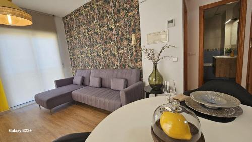 Garrucha Apartamento | Apartamento Yellow Garrucha
