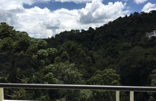 Campos do Jordao Apartamento | Apartamento Morro do Elefante