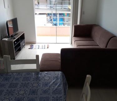 Bombinhas Apartamento | Apartamento Zimbros até 6 pessoas