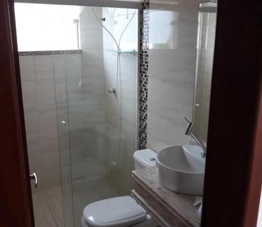Bombinhas Apartamento | Apartamento Zimbros até 6 pessoas